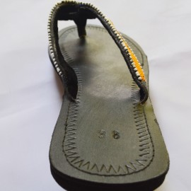 African Mahe Sandals