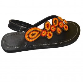 African Mayotte Sandals