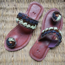 Mali Maasai Sandals